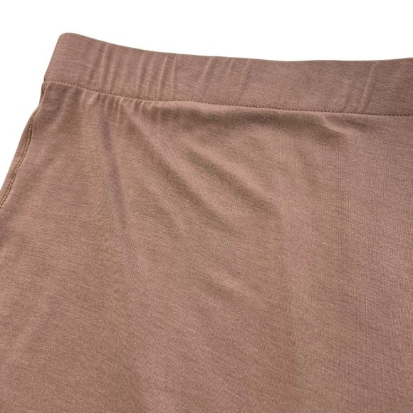 SKIMS Sleep Short Sienna Women 4X - Picture 5 of 11